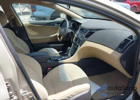 2011 Hyundai Sonata Gls from USA, damaged, VIN 5NPEB4AC9BH234403